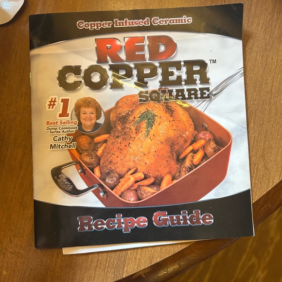 Red Copper - Picture 2 of 2